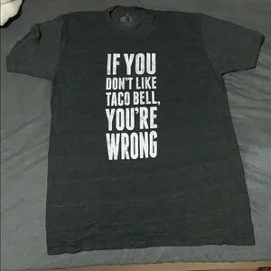 Taco Bell shirt